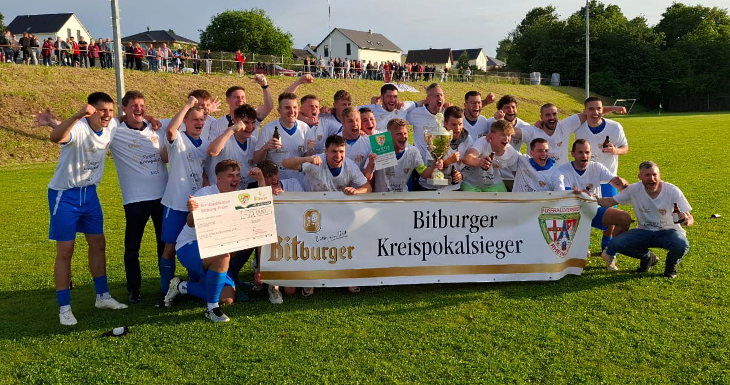 2025 Bitburger Kreispokalsieger