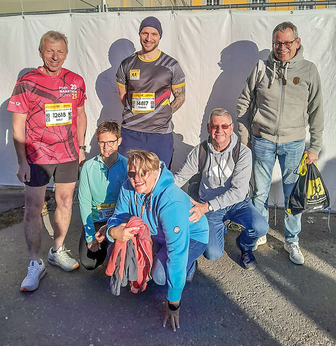 2025 VfL Hillesheim Bonner Halbmarathon