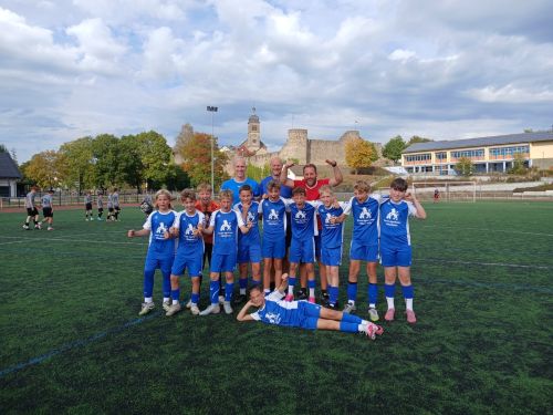 D-Jugend &ndash; Mannschaftsfoto 2026