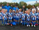 F-Jugend &ndash; Mannschaftsfoto 2026