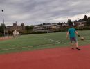 Sportabzeichen: Medizinballwurf