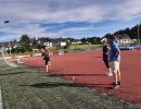 Sportabzeichen: Schleuderballwurf