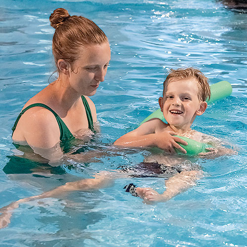 Schwimmen für Kinder