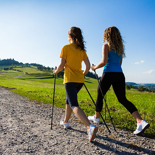 Nordic Walking